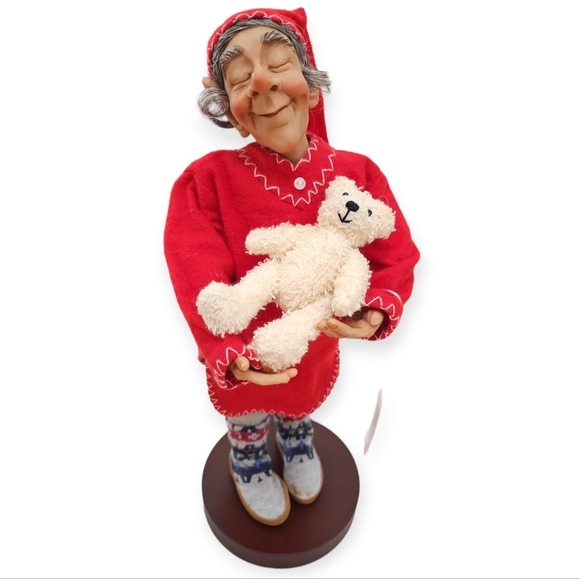 Collection Of The Masters 12 Elves Of Christmas SNUGGLES - Picture 1 of 14